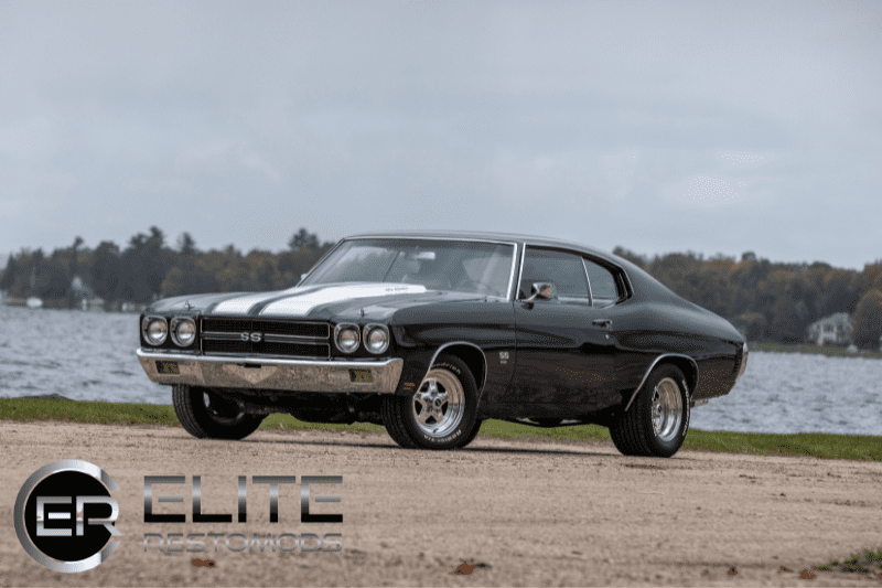 picture of a 1970 Chevrolet Chevelle
