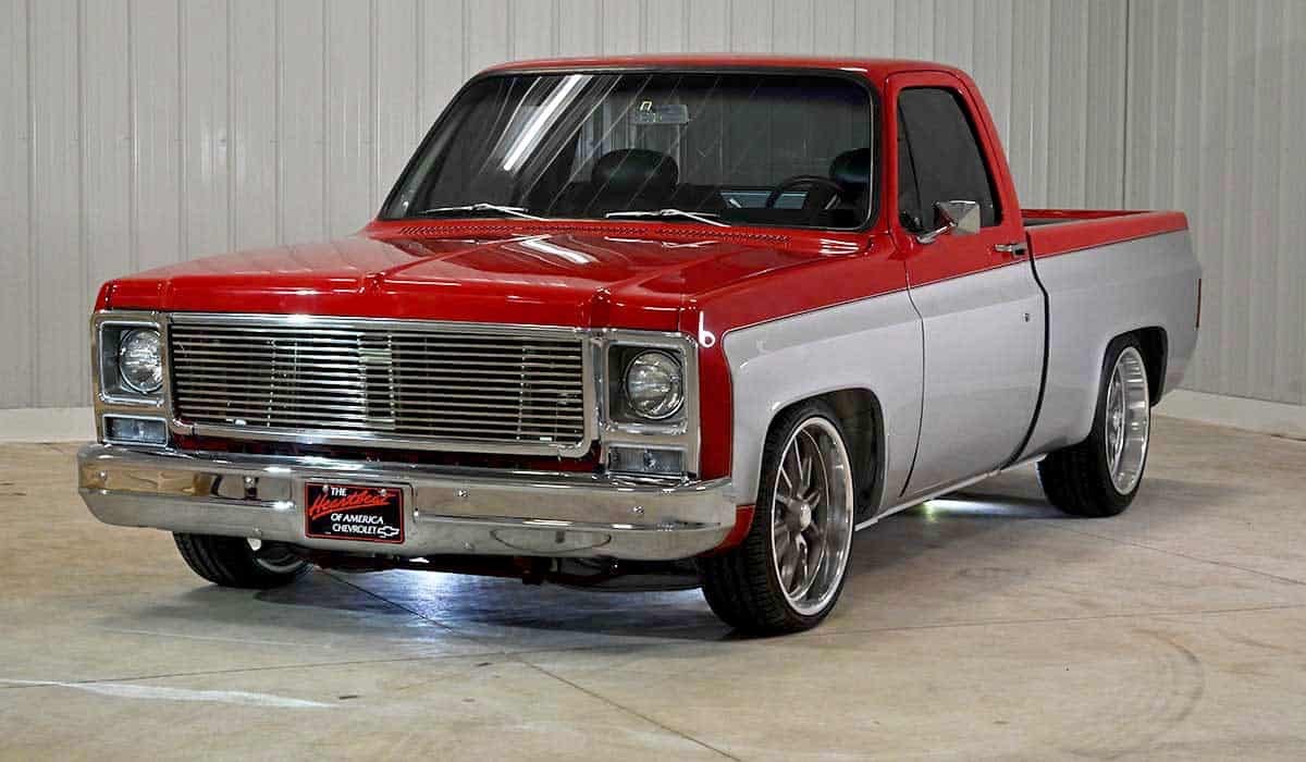 Picture of a 1979 Chevrolet C10