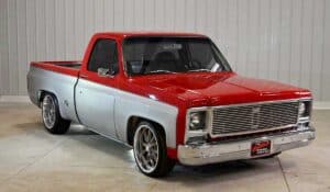Picture of a 1979 Chevrolet C10