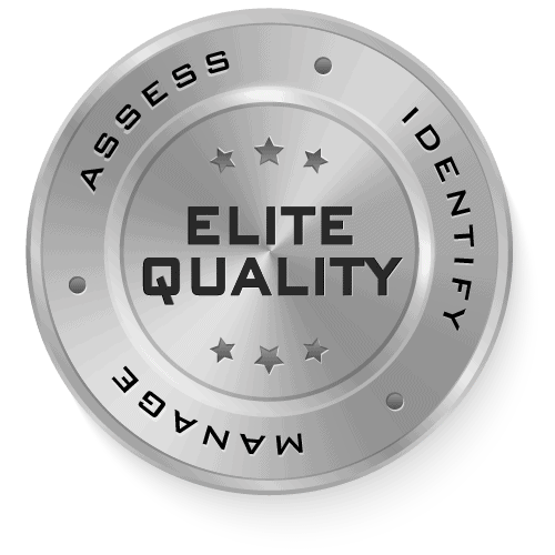 Elite Quality Badgex500