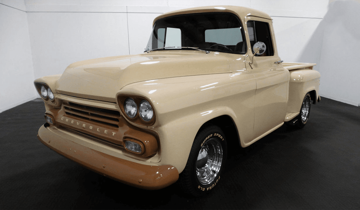 Picture of a 1959 Chevrolet 3100