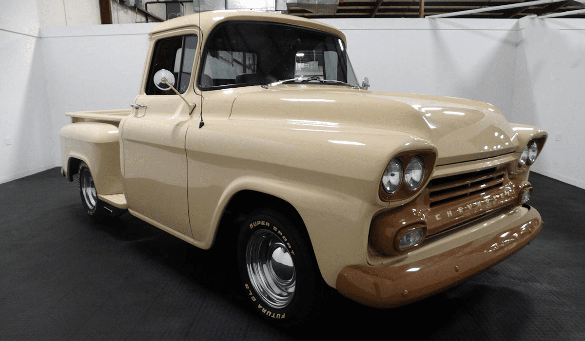 Picture of a 1959 Chevrolet 3100