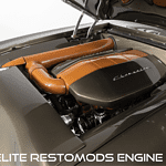 Elite Restomods Engine Bay Mods