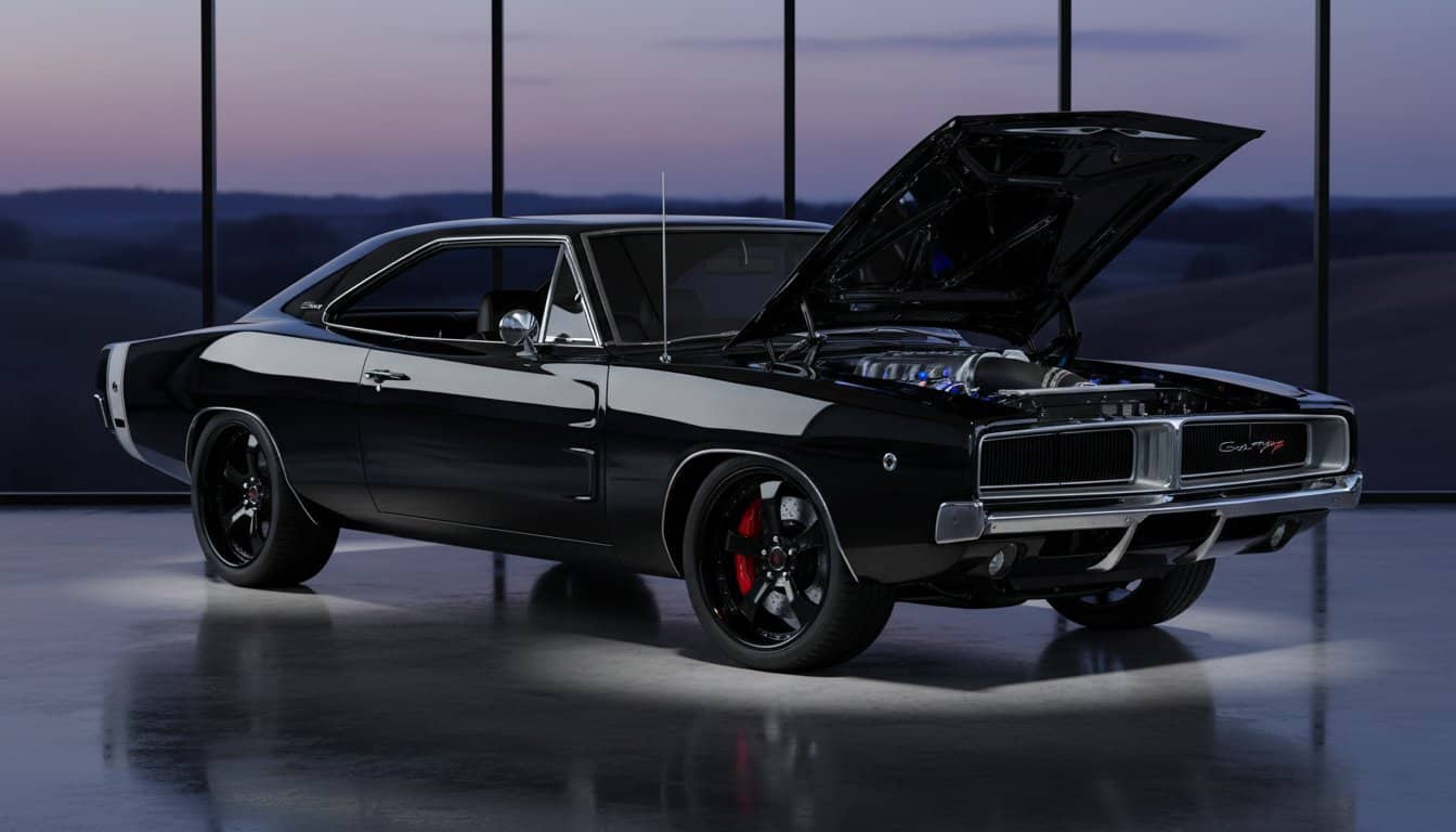 Certified Classic Cars: The New Standard for Investment-Grade Restomods