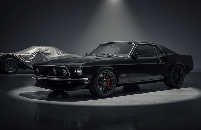 Classic Car Financing: The 2026 Guide to Funding Your Investment-Grade Restomod