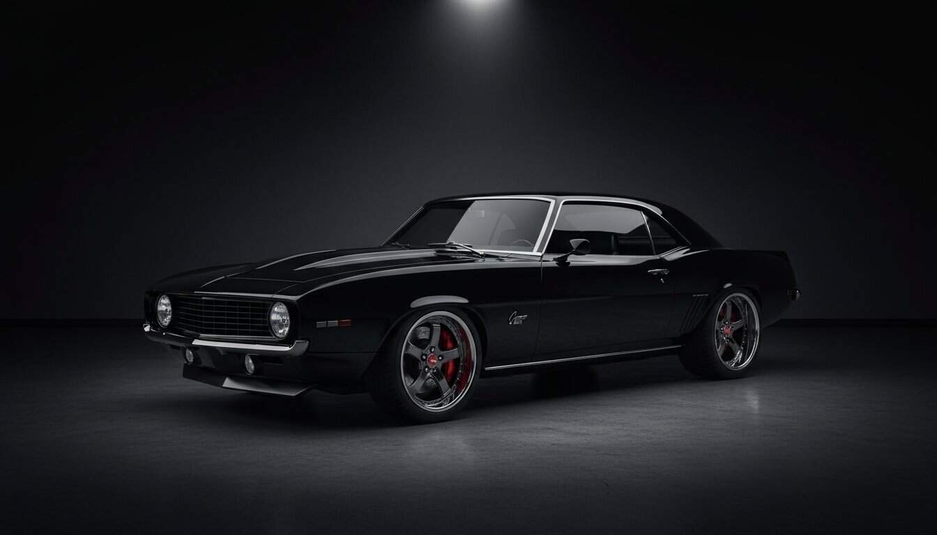 Classic Car Restomods for Sale: The 2026 Guide to Investment-Grade Performance