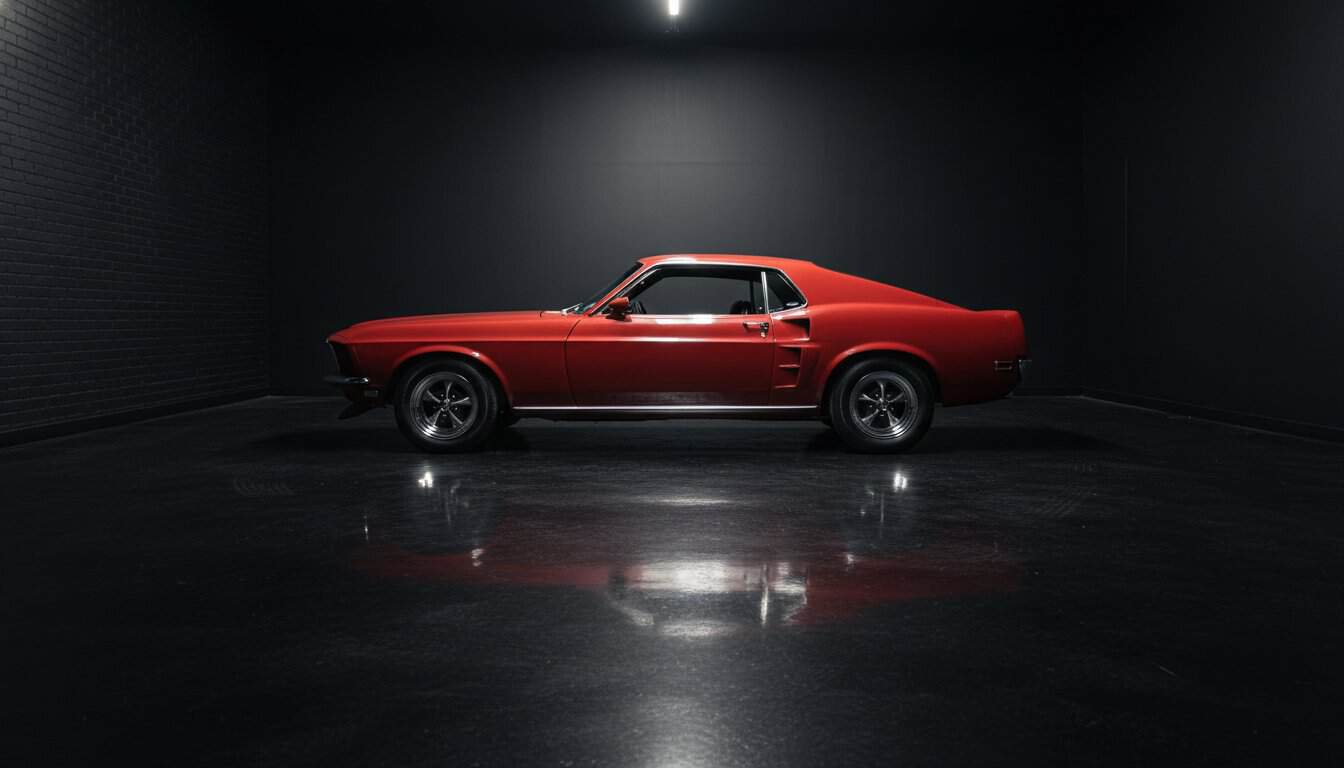 Classic Car Storage Dallas: The Elite Standard for Investment-Grade Vehicles