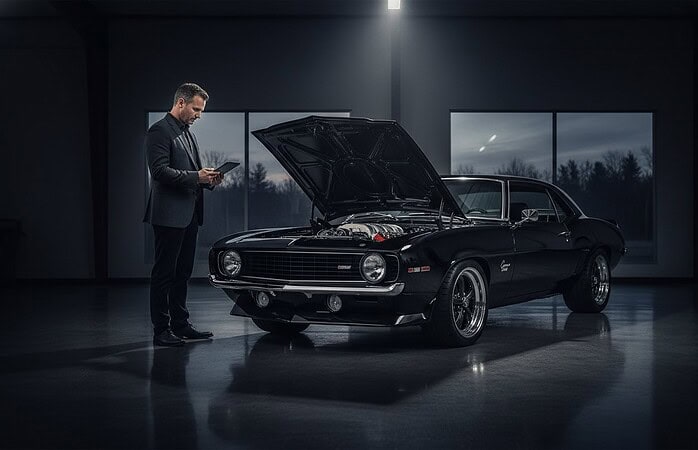 How to Buy a Restomod: The Ultimate 2026 Buyer’s Checklist