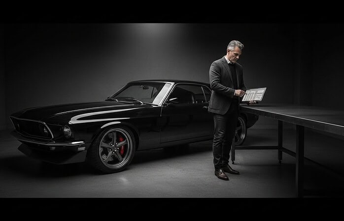 How to Meet Classic Car Loan Requirements: A 2026 Guide for Collectors