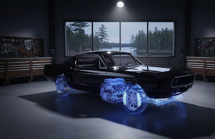 How to Plan a Restomod Build: The 2026 Master Guide to Automotive Excellence