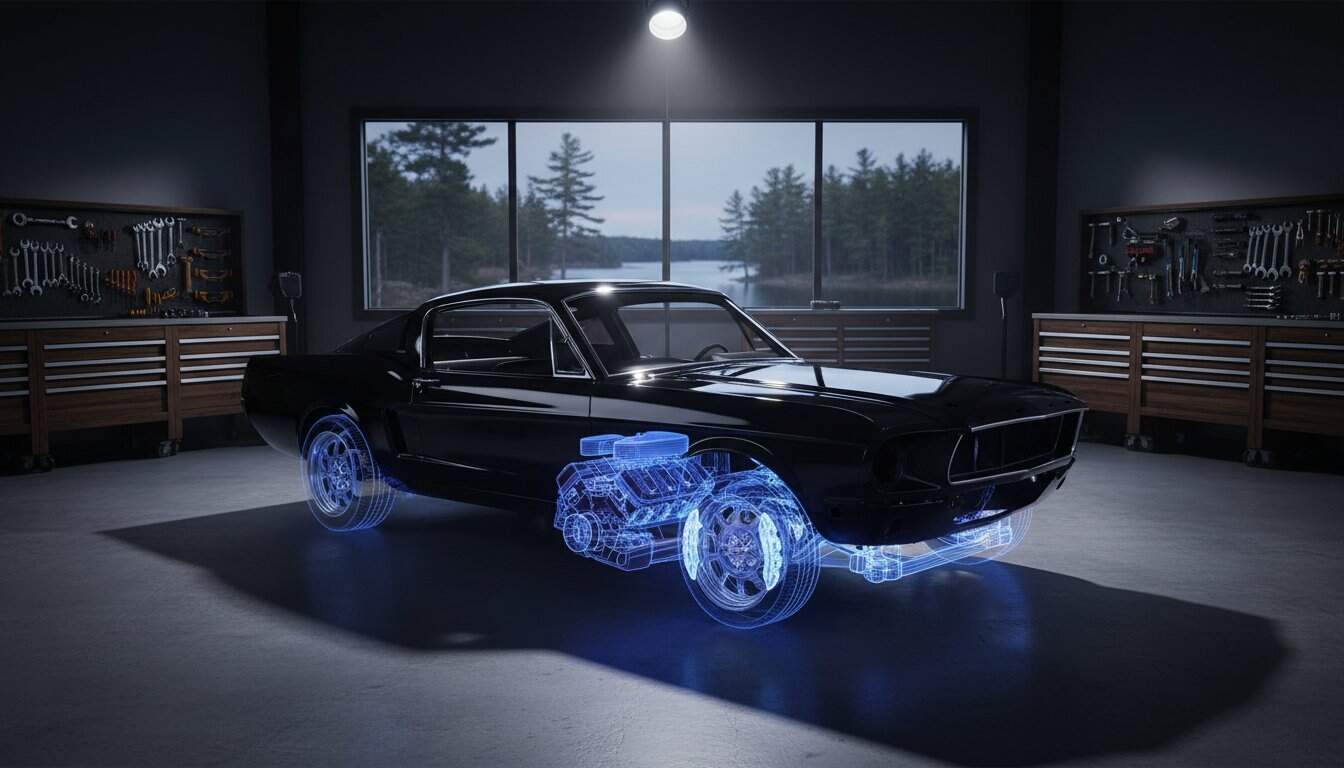 How to Plan a Restomod Build: The 2026 Master Guide to Automotive Excellence