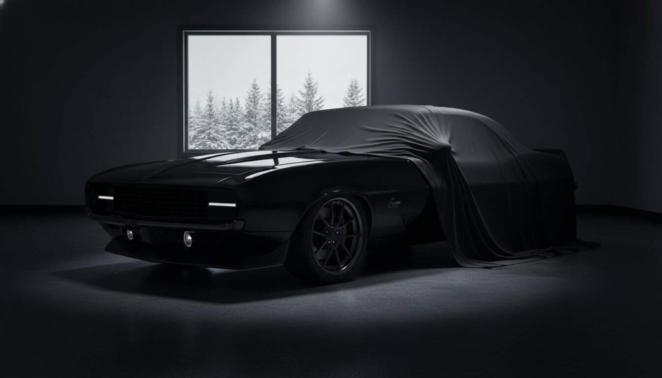 How to Store a Car Long Term: The Ultimate Preservation Checklist for 2026