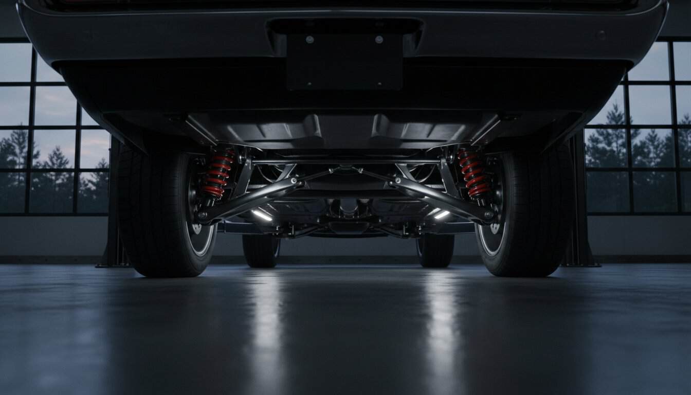 Pro Touring Suspension Upgrades: The 2026 Guide to Modern Handling for Classic Icons