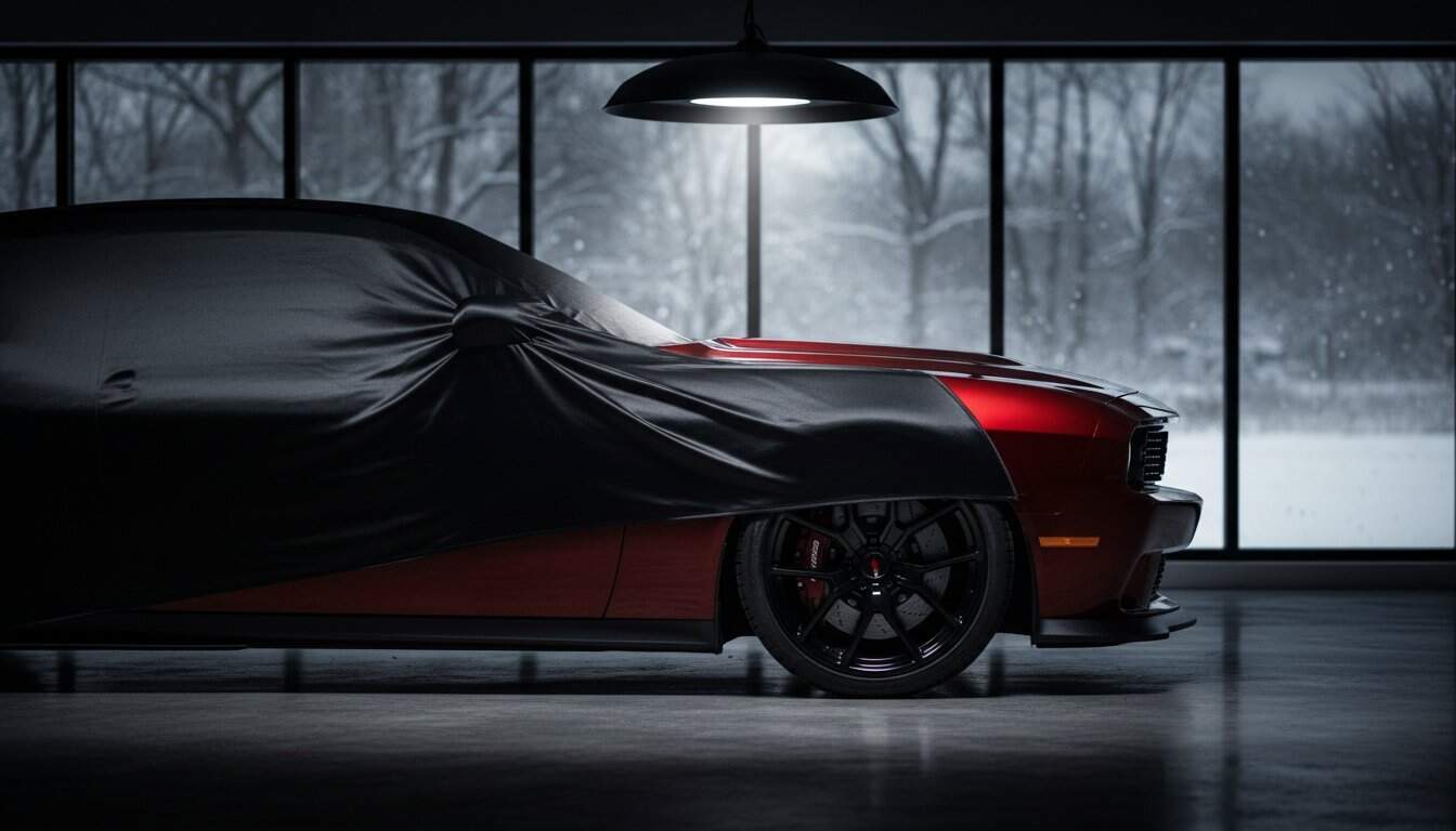 Professional Winter Car Storage: Protecting Your Automotive Investment