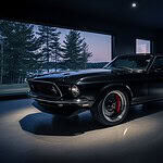 The 2026 Guide to Restomod Car Investment: Why Performance is the New Premium