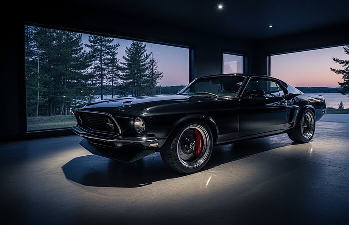 The 2026 Guide to Restomod Car Investment: Why Performance is the New Premium