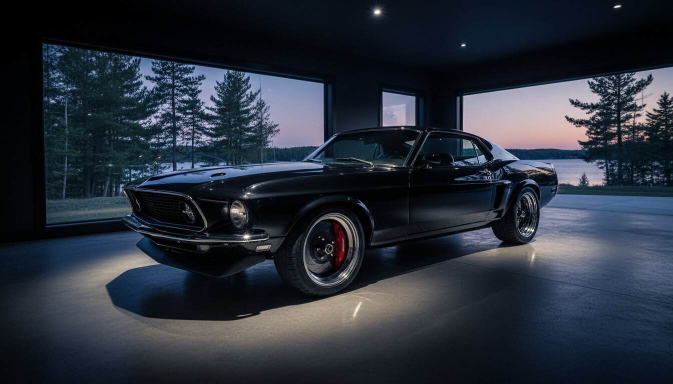 The 2026 Guide to Restomod Car Investment: Why Performance is the New Premium