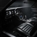 The Art of the Custom Classic Car Interior: Elevating Vintage Soul with Bespoke Luxury