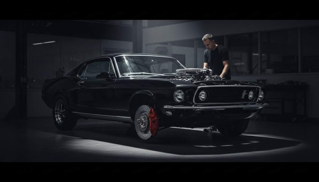 The Best Cars to Restomod: Top 5 Iconic Platforms for Modern Performance