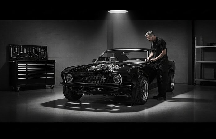 The Definitive Guide to Choosing a Custom Restomod Builder in 2026