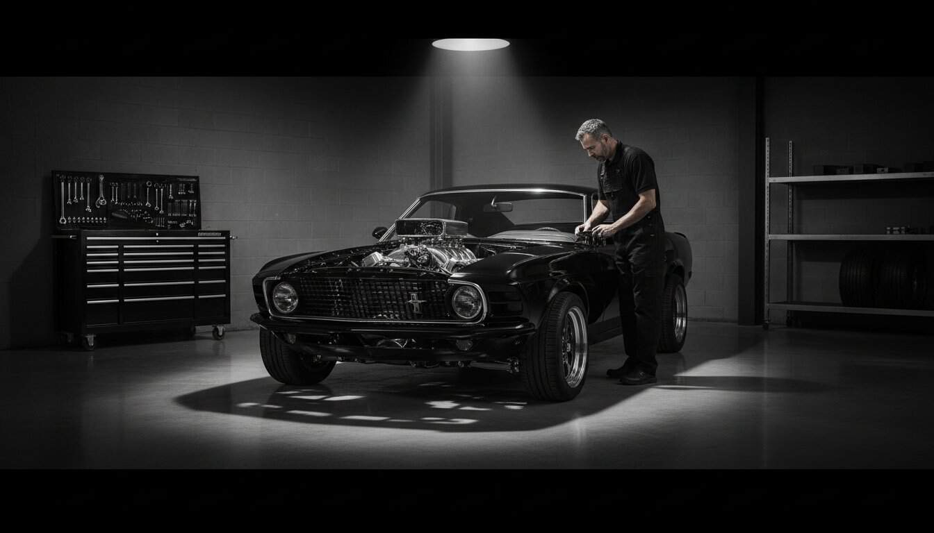 The Definitive Guide to Choosing a Custom Restomod Builder in 2026