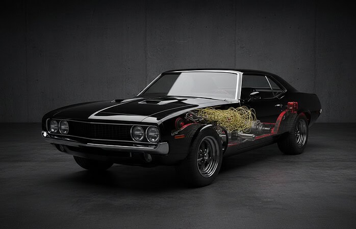 7 Warning Signs of a Bad Restomod Build: The 2026 Buyer’s Guide