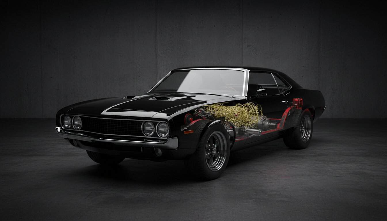 7 Warning Signs of a Bad Restomod Build: The 2026 Buyer’s Guide