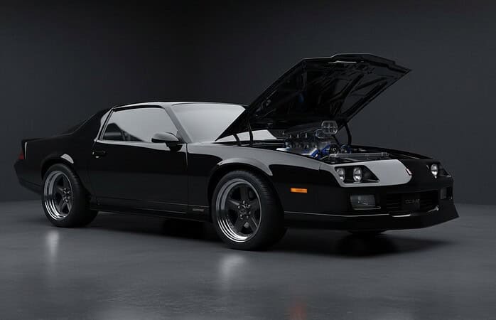 Classic Car Market Trends 2026: The Rise of the Investment-Grade Restomod – Hero Image Classic Car Market Trends 2026: The Rise of the Investment-Grade Restomod