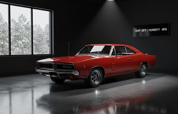 Collector Car Storage Requirements: The 2026 Guide to Protecting Automotive Investments