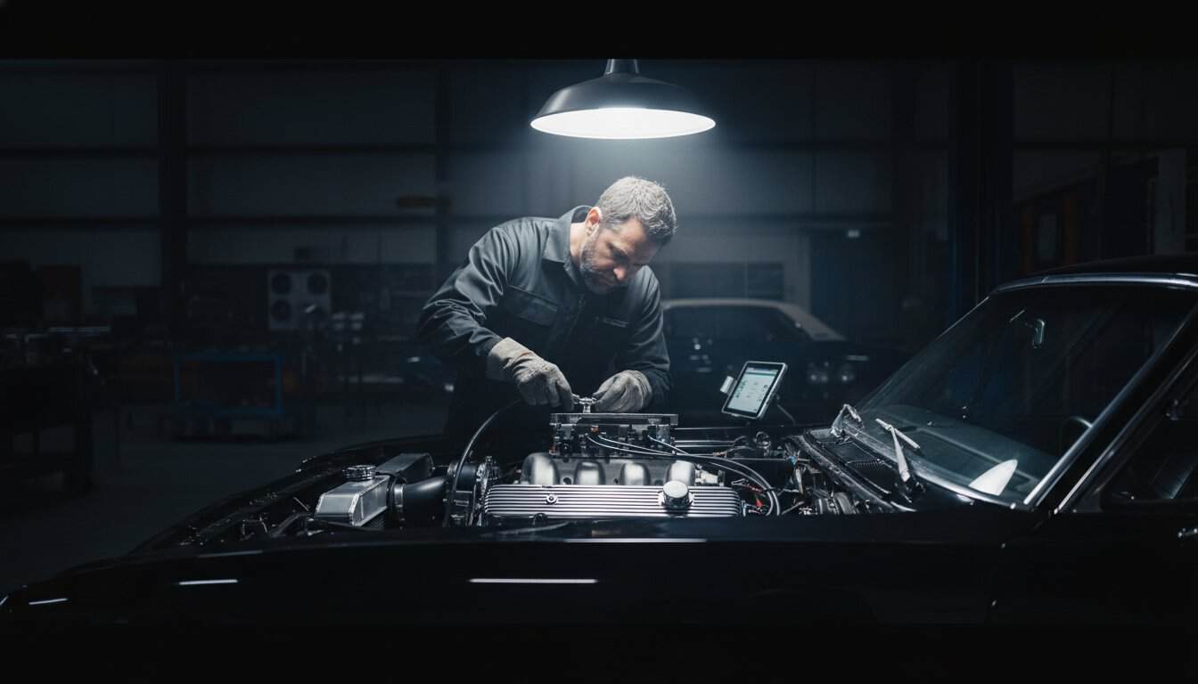 Finding a Mechanic for a Restomod: The 2026 Collector Guide to Specialized Craftsmanship
