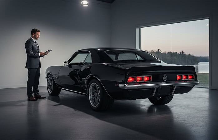 How Do Classic Car Loans Work? The 2026 Guide to Specialty Financing
