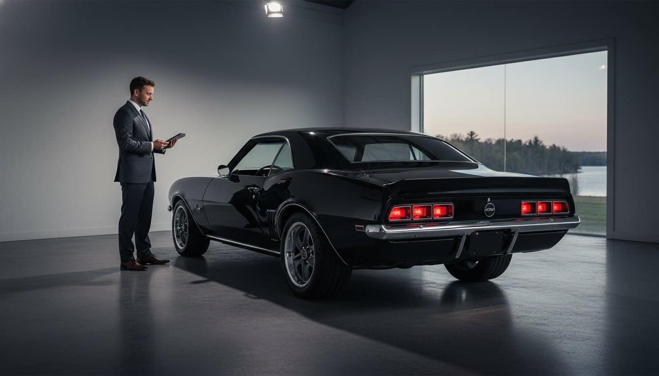 How Do Classic Car Loans Work? The 2026 Guide to Specialty Financing