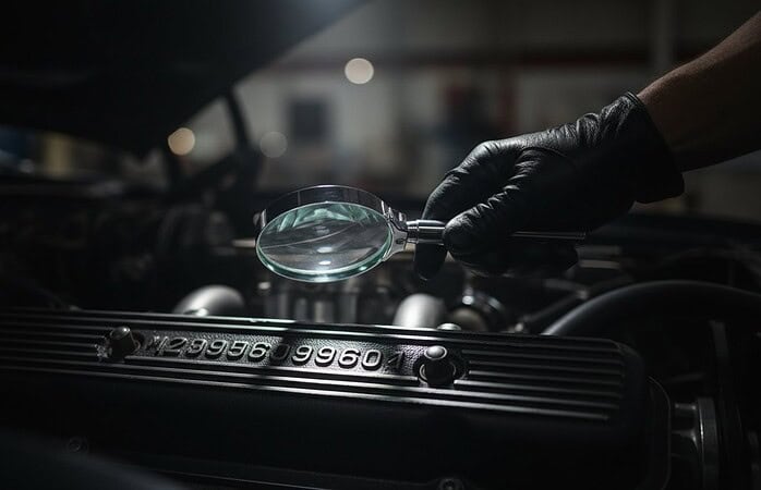 How to Verify Classic Car Authenticity: The Definitive Collector's Guide