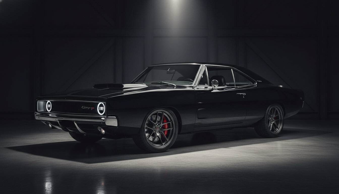 Investment Grade Classic Cars 2026: The Shift Toward Modern Performance