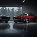 Pro-Touring vs. Restomod: Defining the New Standard of Classic Performance