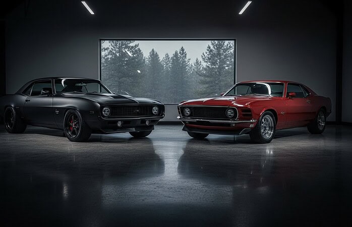 Pro-Touring vs. Restomod: Defining the New Standard of Classic Performance