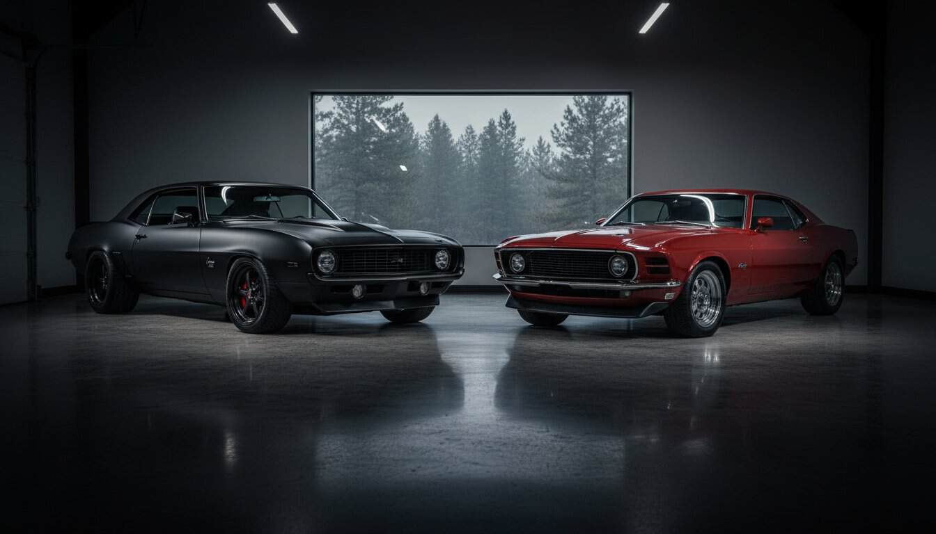 Pro-Touring vs. Restomod: Defining the New Standard of Classic Performance