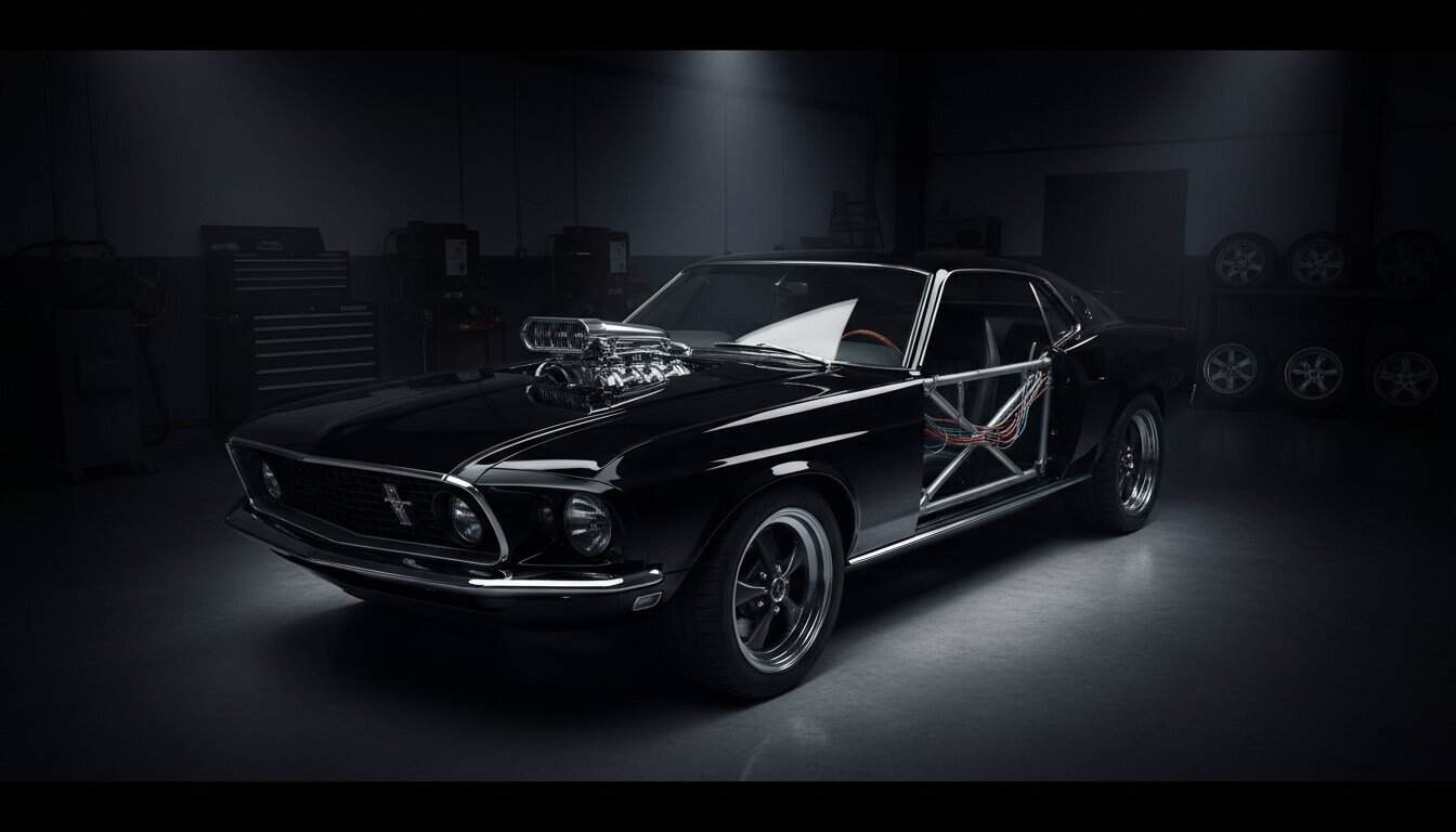 Restomod Build Mistakes to Avoid: The 2026 Guide to Professional Grade Excellence