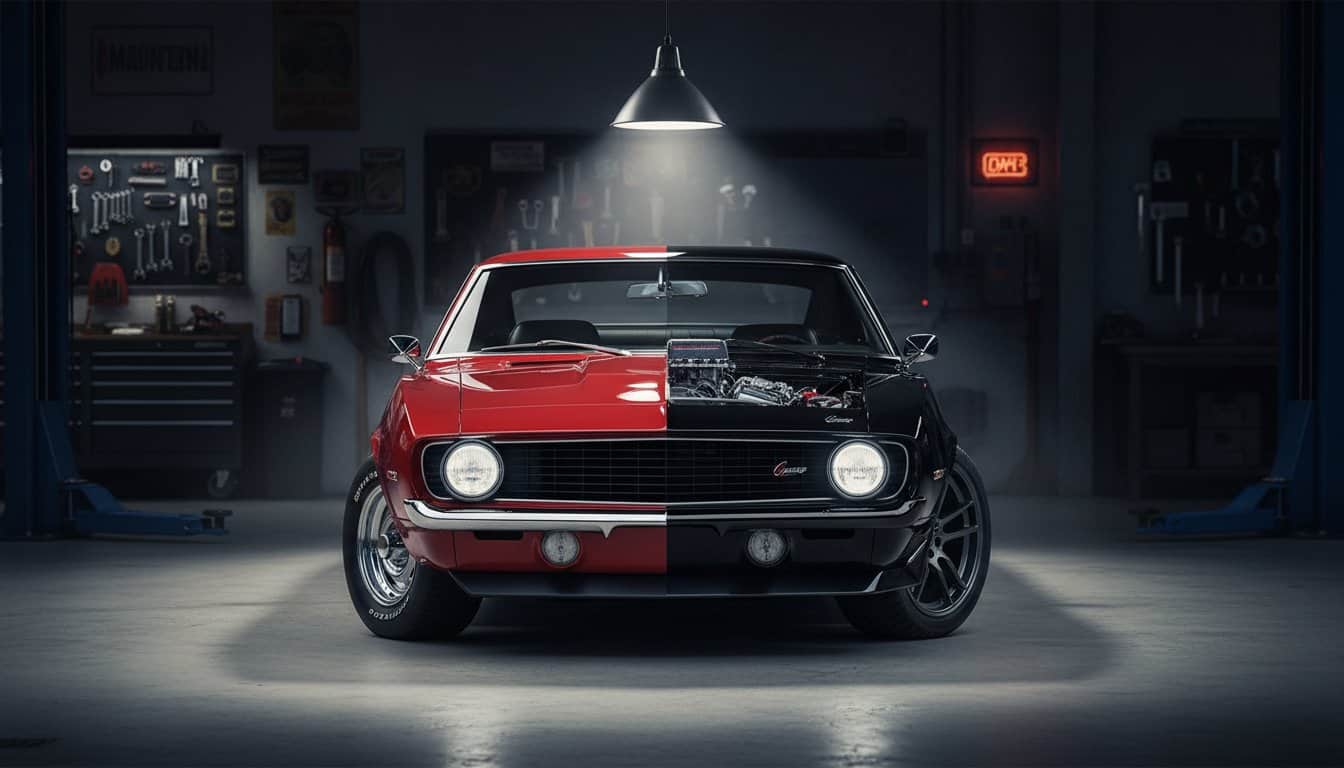 Restomod vs. Restoration: Choosing Your Classic Car Experience in 2026