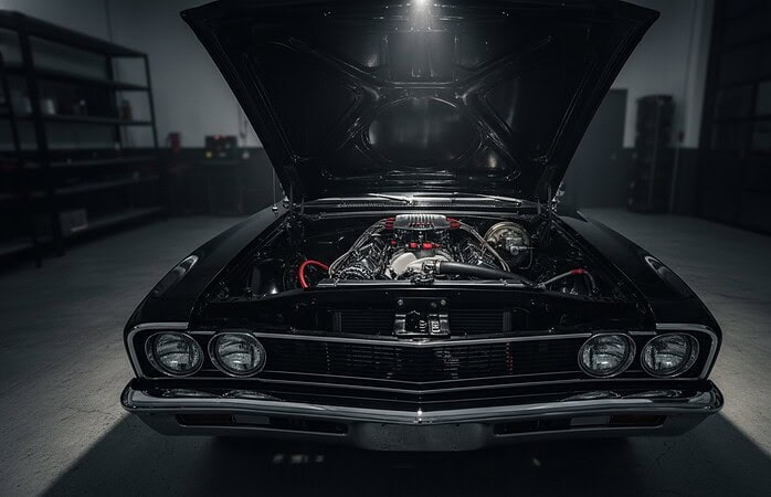 The Best Modern Engine for Classic Car Projects: A 2026 Guide to Performance