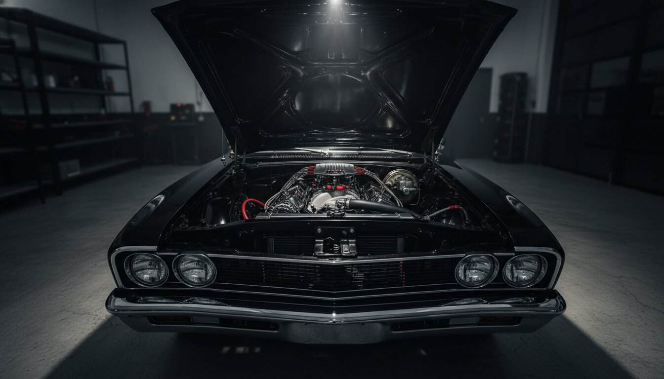 The Best Modern Engine for Classic Car Projects: A 2026 Guide to Performance