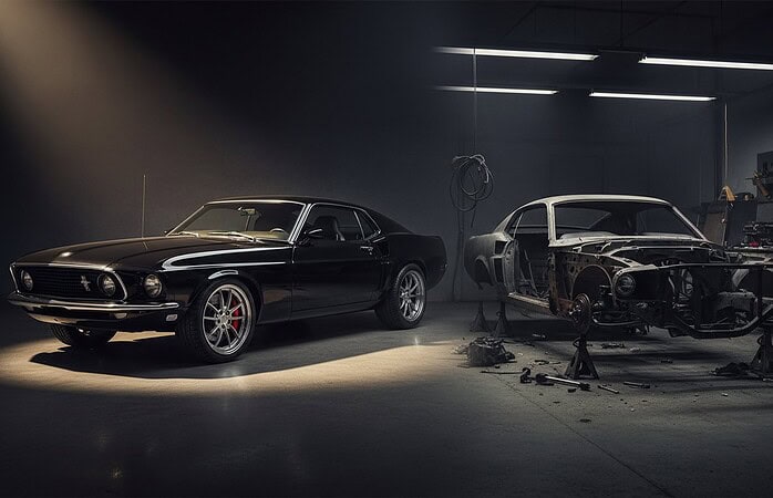 The Cost of DIY Restomod vs. Buying Complete: A 2026 Investment Analysis