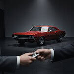 The Professional Car Consignment Process: A Strategic Guide for High-Value Restomods – Hero Image The Professional Car Consignment Process: A Strategic Guide for High-Value Restomods