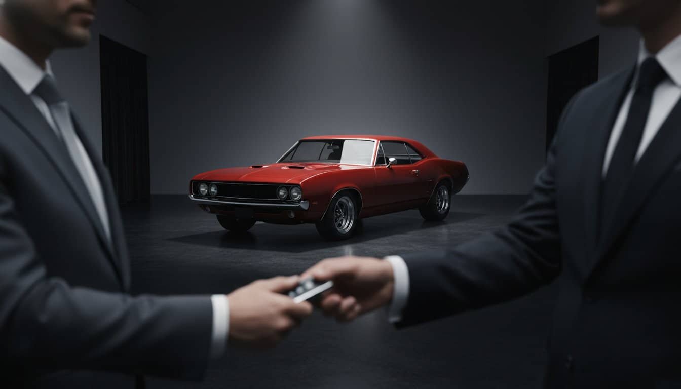 The Professional Car Consignment Process: A Strategic Guide for High-Value Restomods