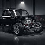 The Real-World Cost to Build a Restomod Truck in 2026