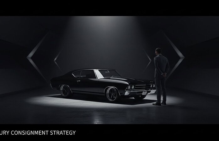 The Strategic Benefits of Consigning a Collector Car in 2026 – Hero Image The Strategic Benefits of Consigning a Collector Car in 2026