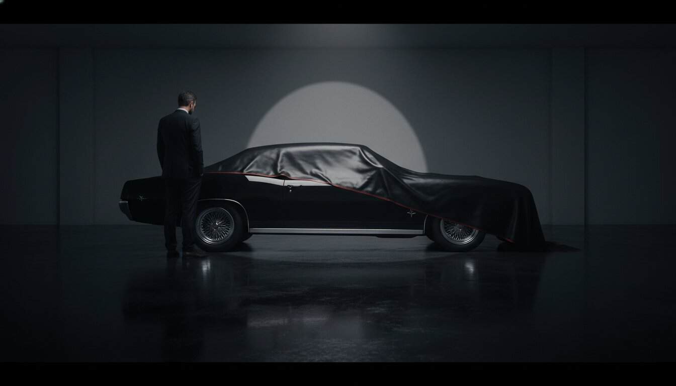 What is a Car Sourcing Agent? The Professional Guide to Finding Rare Icons