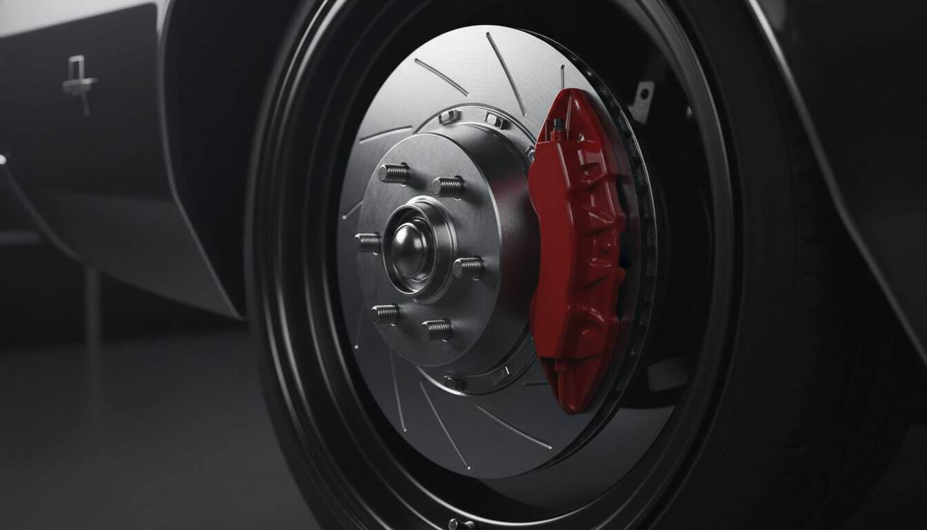 Classic Car Disc Brake Conversion Cost: The 2026 Investment Guide