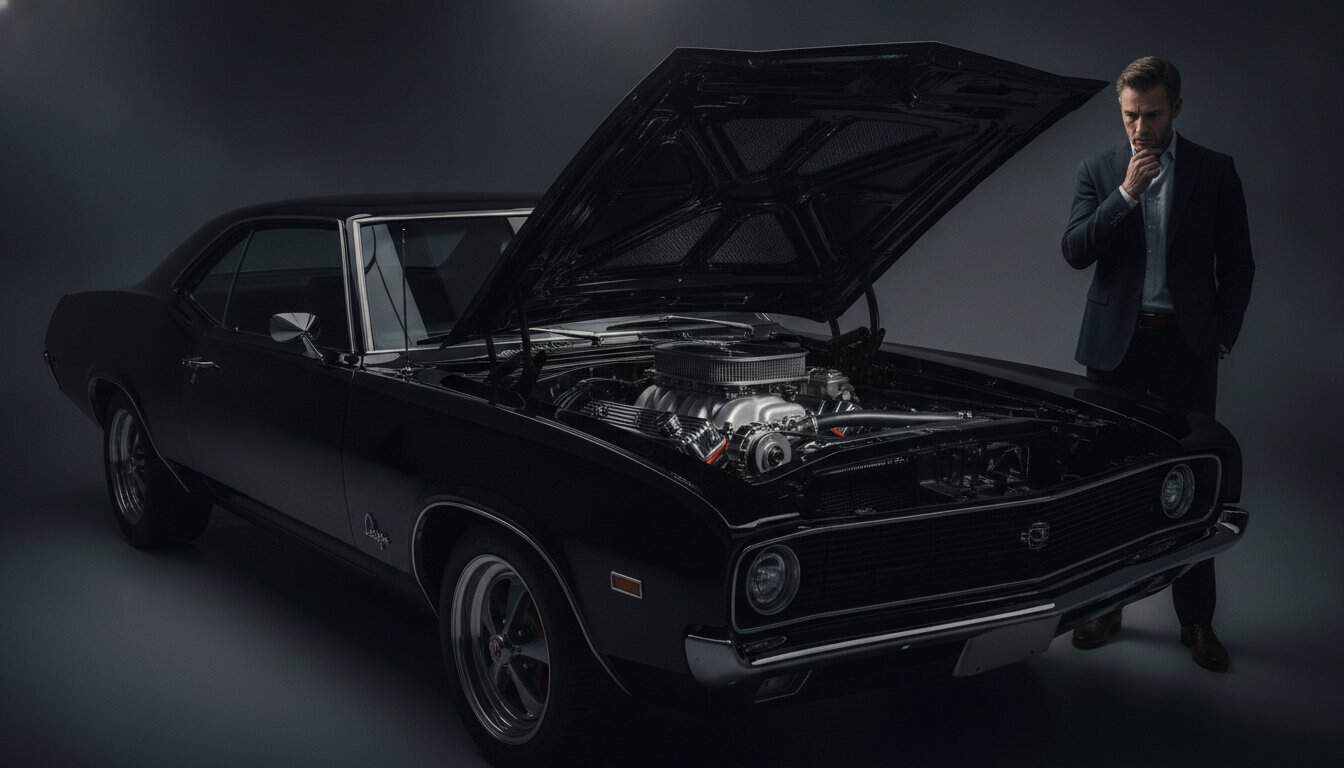 Critical Questions to Ask When Buying a Restomod: The 2026 Investment Guide