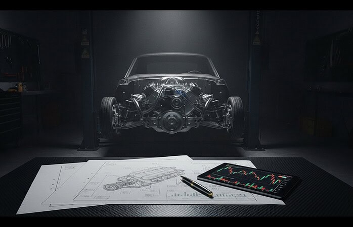 Financing a Restomod Build: The 2026 Guide to Funding Your Automotive Masterpiece